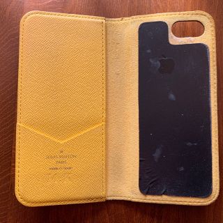 ルイヴィトン(LOUIS VUITTON)の【新年セール】 iPhone7/8 ケース ルイ・ヴィトン フォリオモノグラム(iPhoneケース)