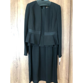 クレイサス(CLATHAS)の新品クレイサス 百貨店 ブラックフォーマル 喪服9号(礼服/喪服)