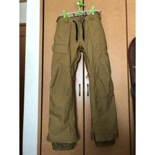 バートン(BURTON)のburton スノーボードパンツ Mサイズ(ウエア/装備)