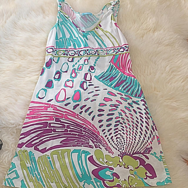 EMILIO PUCCI(エミリオプッチ)のエミリオプッチ ワンピース レディースのワンピース(ミニワンピース)の商品写真