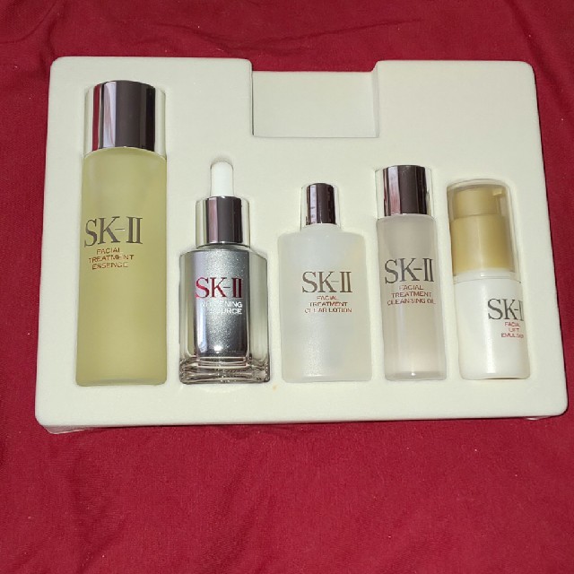 SK-II(エスケーツー)のSK-Ⅱ  スキンケア セット コスメ/美容のキット/セット(その他)の商品写真