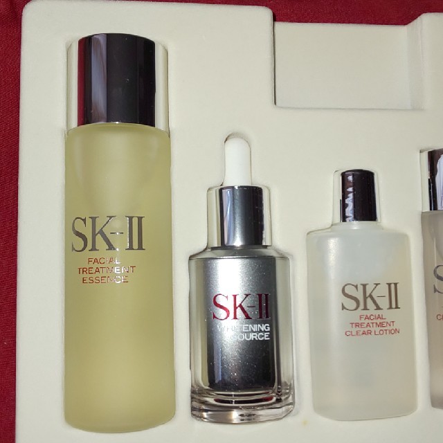 SK-II(エスケーツー)のSK-Ⅱ  スキンケア セット コスメ/美容のキット/セット(その他)の商品写真