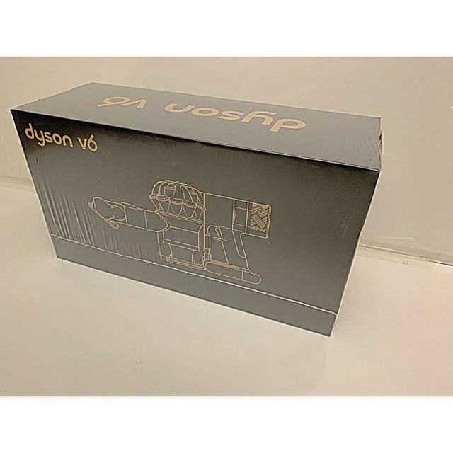 今季ブランド Dyson - 【新品 未開封】 ダイソン Dyson V6 Trigger 掃除機 今季ブランド Dyson - 【新品 未開封】 ダイソン Dyson V6 Trigger 掃除機