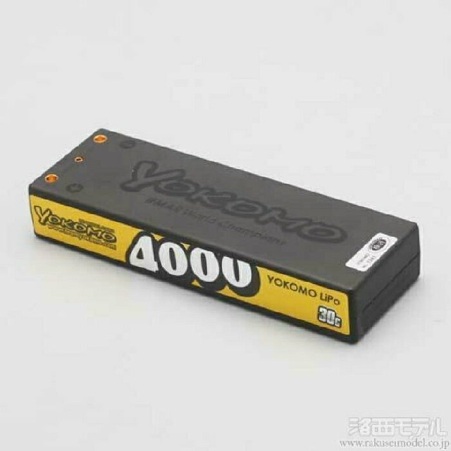 適切な価格 Ｊ９YB4 4000 7.4v 練習用バッテリー バッテリー/充電器