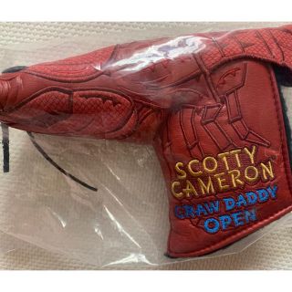 スコッティキャメロン(Scotty Cameron)のスコッティキャメロン パターカバー(ゴルフ)