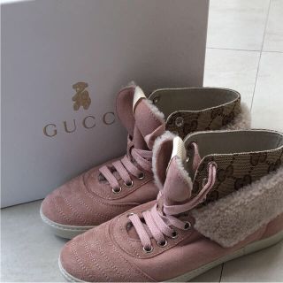 グッチ(Gucci)の新品GUCCIスニーカー(スニーカー)