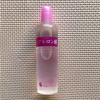 タイヨウノアロエシャ(太陽のアロエ社)の太陽のアロエ社 ヒアルロン酸原液 80mL(美容液)