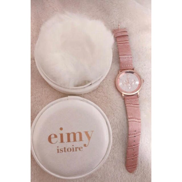 eimy istoire(エイミーイストワール)のeimy istoire 時計 レディースのファッション小物(腕時計)の商品写真
