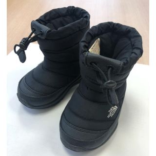 ザノースフェイス(THE NORTH FACE)のTHE NORTH FACE ヌプシ キッズ 14cm(ブーツ)