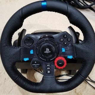 プレイステーション4(PlayStation4)のlogicool driving force g29 ハンコン(その他)