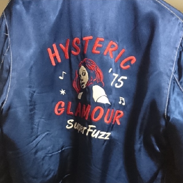 HYSTERIC GLAMOUR(ヒステリックグラマー)のケン様専用ヒスセット メンズのジャケット/アウター(スカジャン)の商品写真