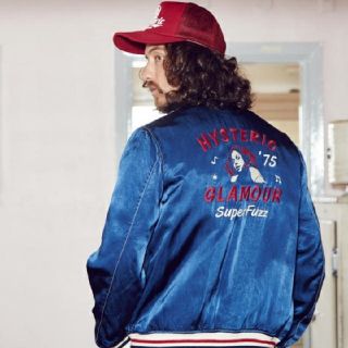 ヒステリックグラマー(HYSTERIC GLAMOUR)のケン様専用ヒスセット(スカジャン)