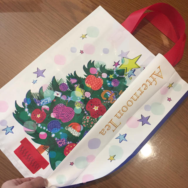 AfternoonTea - アフタヌーンティー ショップ袋の通販 by まお AfternoonTea - アフタヌーンティー ショップ袋の通販 by まお