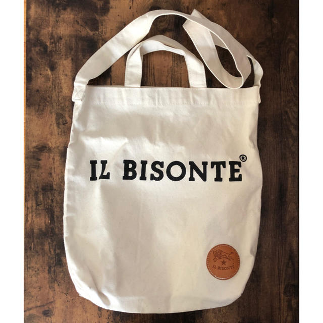 IL BISONTE(イルビゾンテ)の新品、未使用˙˚°☆ IL BISONTE ❤︎ 2WAYトートバック レディースのバッグ(トートバッグ)の商品写真