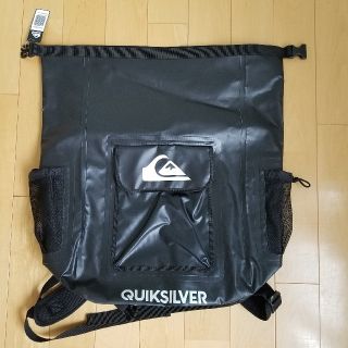 クイックシルバー(QUIKSILVER)のQUIKSILVERバック(バッグパック/リュック)