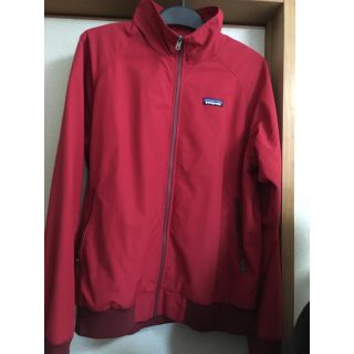 パタゴニア(patagonia)のPatagonia worm wear(ナイロンジャケット)