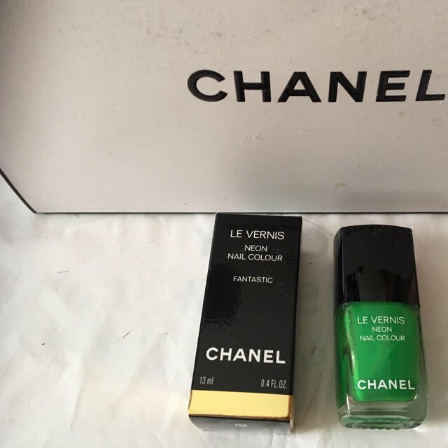 CHANEL(シャネル)のシャネルのネイル コスメ/美容のネイル(マニキュア)の商品写真