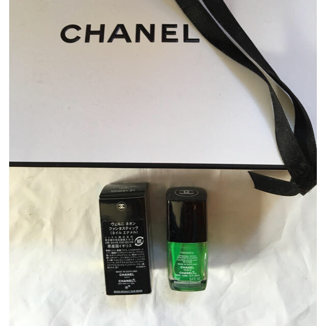 CHANEL(シャネル)のシャネルのネイル コスメ/美容のネイル(マニキュア)の商品写真