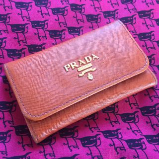 プラダ(PRADA)のプラダ★キーケース★PRADA(キーケース)