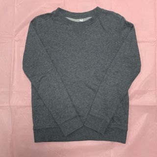 ムジルシリョウヒン(MUJI (無印良品))の無印良品 トレーナー130cm(Tシャツ/カットソー)