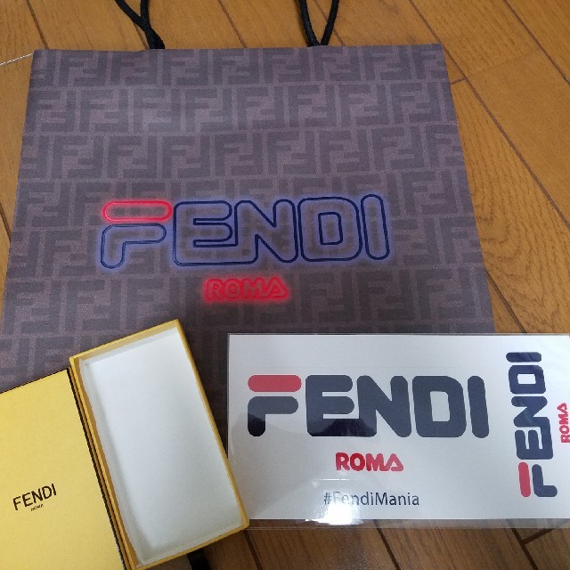 FENDI(フェンディ)の小物(FENDI) レディースのファッション小物(その他)の商品写真