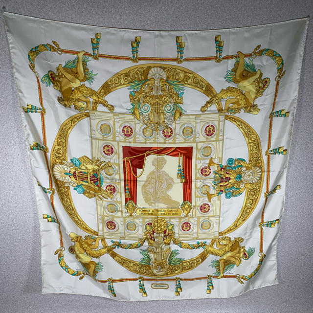 Sam さん専用エルメススカーフシルク90 Sam さん専用エルメススカーフシルク90