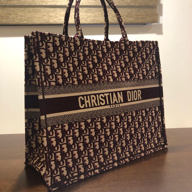 有名ブランド Christian Dior お取り置き8月1日まで cherryさま - ハンドバッグ