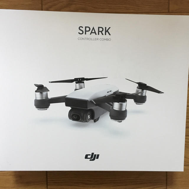 ドローン DJI スパーク SPARK コントローラセットおもちゃ/ぬいぐるみ