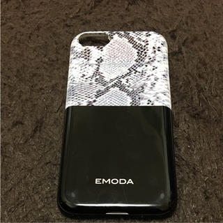 エモダ(EMODA)のiPhoneケース(iPhoneケース)