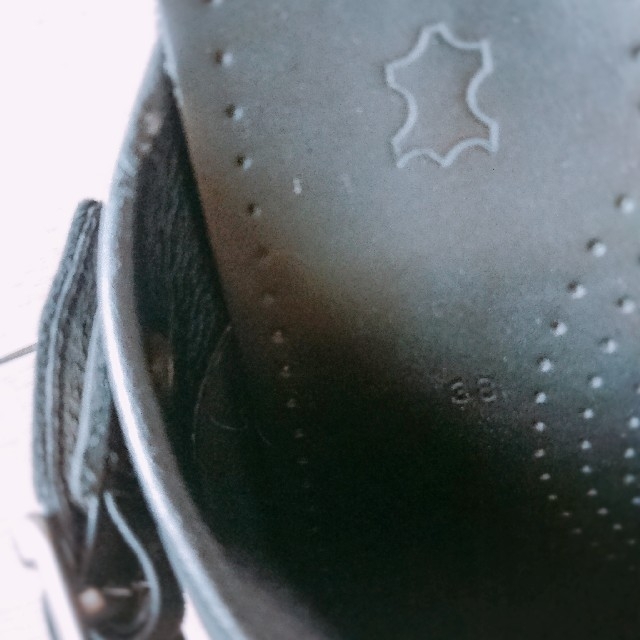 dansko(ダンスコ)のダンスコ:イングリッドブラック レディースの靴/シューズ(ローファー/革靴)の商品写真