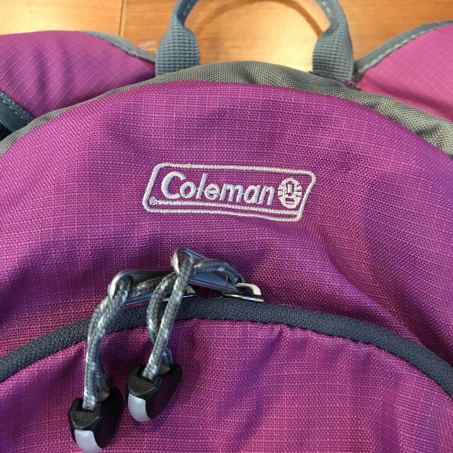 Coleman(コールマン)のコールマン リュックサック スポーツ/アウトドアのアウトドア(登山用品)の商品写真