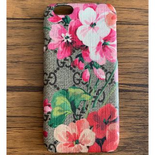 グッチ(Gucci)のGUCCI iphone 6s ケース(iPhoneケース)