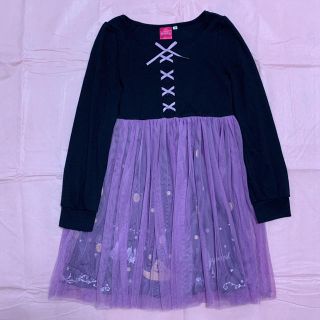 ライトオン ラプンツェル 子供 ワンピース 女の子 の通販 27点 Right Onのキッズ ベビー マタニティを買うならラクマ