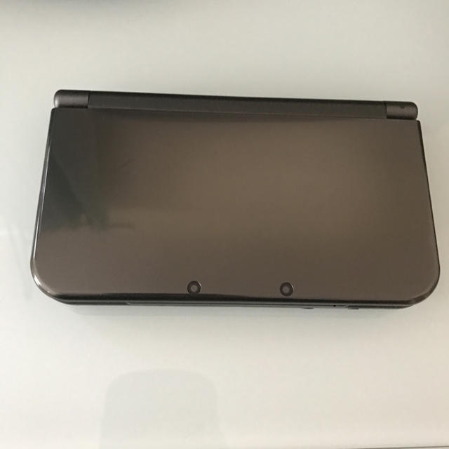 new 3dsll本体