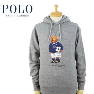 ポロベアパーカー（POLO BEARスキー）