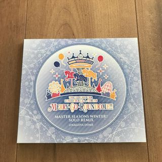 バンダイナムコエンターテインメント(BANDAI NAMCO Entertainment)の【アイマス】シンデレラガールズ 6thLive オリジナルCD WINTER(アニメ)