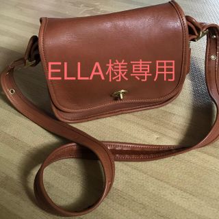 コーチ(COACH)のcoach ミニショルダーバッグ(ショルダーバッグ)