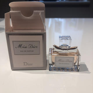 ディオール(Dior)のMiss Dior EAU PARFUM(香水(女性用))