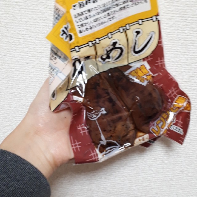 北海道 函館 いかめし 食品/飲料/酒の加工食品(レトルト食品)の商品写真