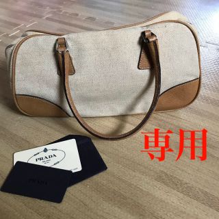 プラダ(PRADA)のPRADA ミニバッグ(ハンドバッグ)