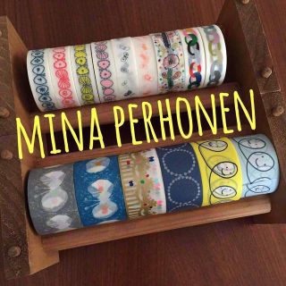 ミナペルホネン(mina perhonen)のマステ◎おすそわけ ミナペルホネン(その他)