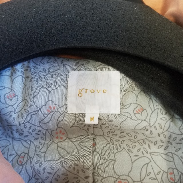 grove(グローブ)のダウンコート レディースのジャケット/アウター(ダウンコート)の商品写真