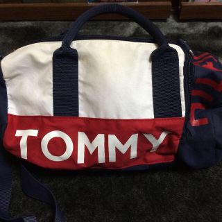 トミーヒルフィガー(TOMMY HILFIGER)のボストンバッグ(TOMMY)(ボストンバッグ)