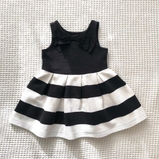 プチバトー(PETIT BATEAU)のJanie and Jackワンピース♡(ワンピース)