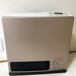 リンナイ(Rinnai)のリンナイ  ガスファンヒーター  RC-S4001E(都市ガス用)(ファンヒーター)