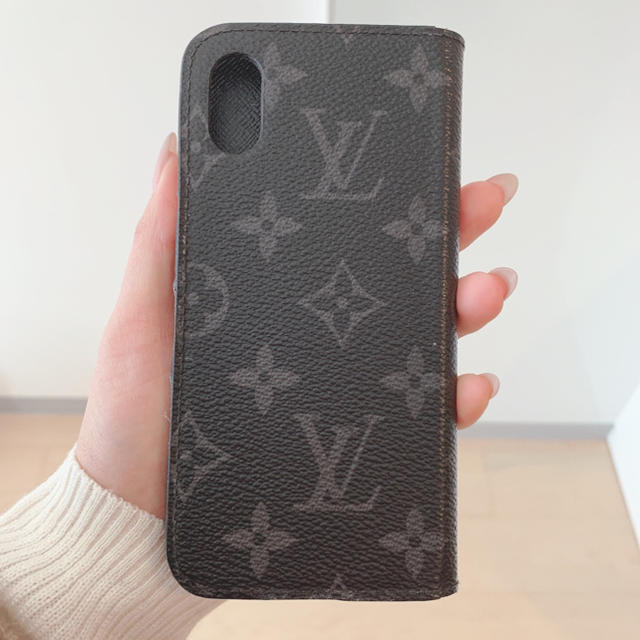 LOUIS VUITTON - ルイヴィトン♡iPhoneXケースの通販 by Rena shop ♡｜ルイヴィトンならラクマ