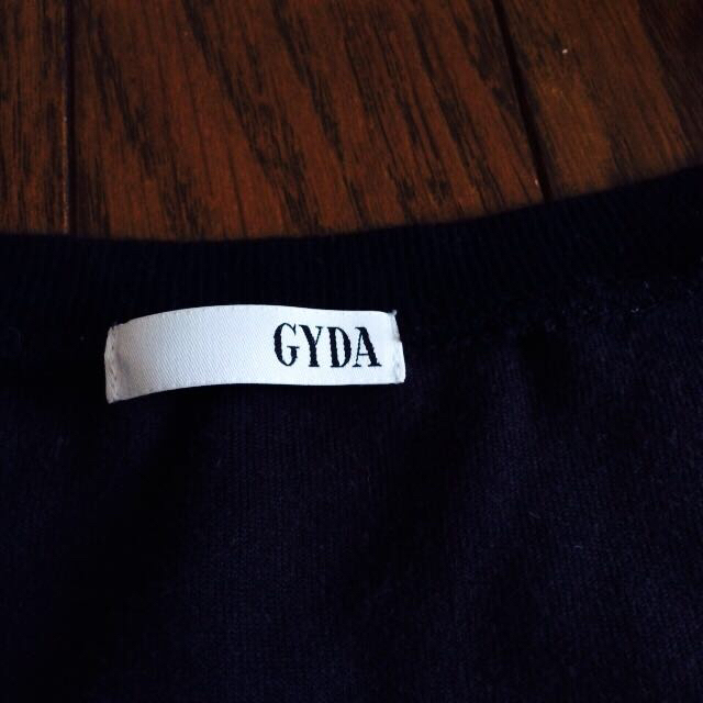 GYDA(ジェイダ)のGYDA★トップス レディースのトップス(Tシャツ(長袖/七分))の商品写真