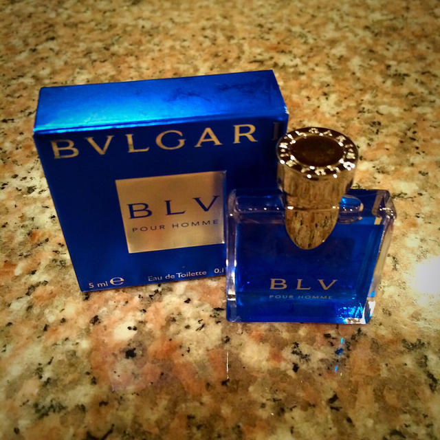 BVLGARI(ブルガリ)のBVLGARI ブルガリブルー コスメ/美容の香水(香水(女性用))の商品写真