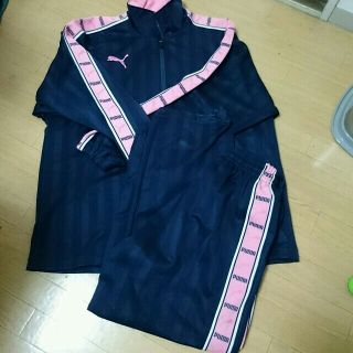 プーマ(PUMA)のもっちゃん様お取りおき ジャージ 上下 (パーカー)