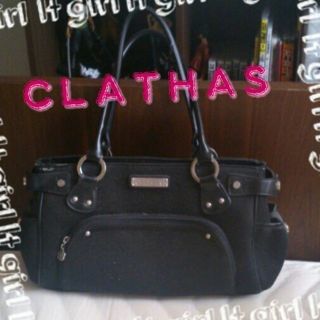 クレイサス(CLATHAS)のCLATHAS★カバン◆値下げ(ハンドバッグ)